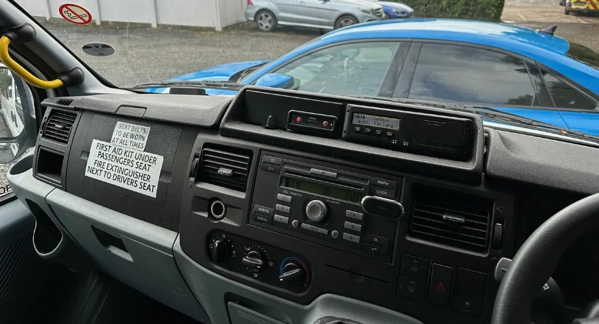 Ford Transit Mini Bus 2012 - Image 3