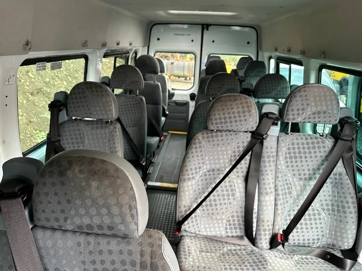 Ford Transit Mini Bus 2012 - Image 4
