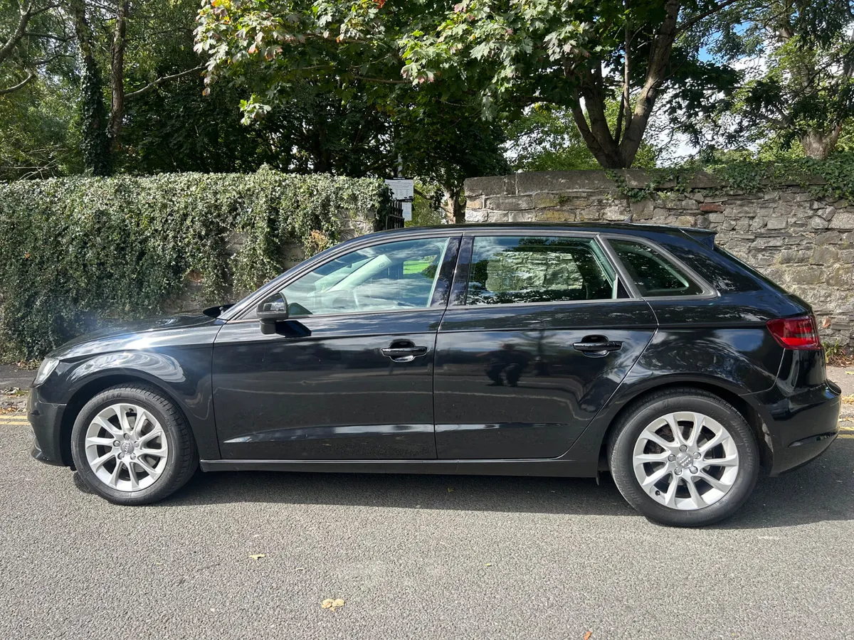 2014 AUDI A3 SE DESEL TAX NOVEMBER 2025 - Image 4