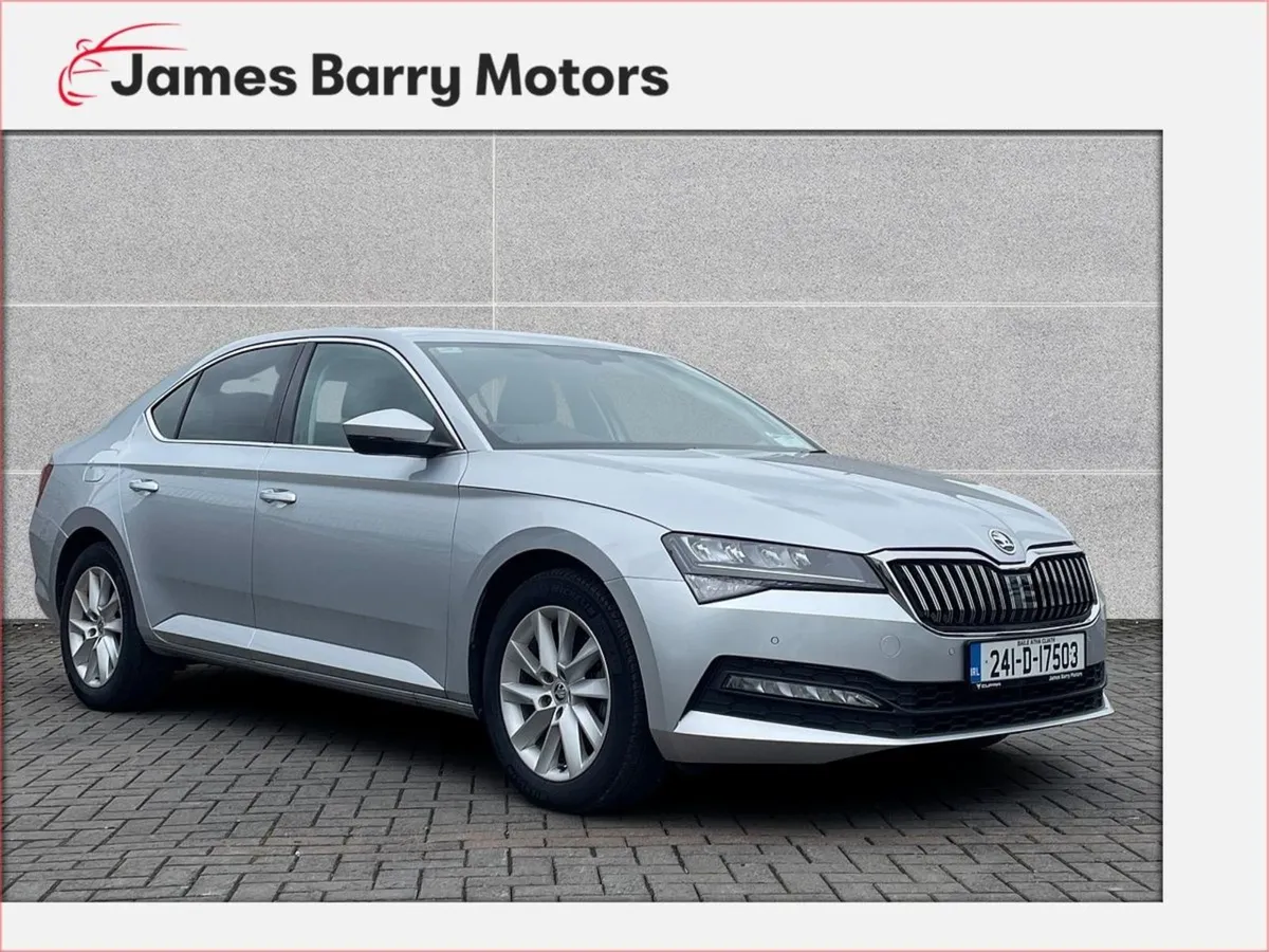 Skoda Superb Saloon AMB 2.0tdi 150HP DSG - Image 1