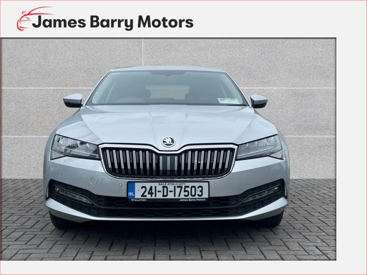 Skoda Superb Saloon AMB 2.0tdi 150HP DSG - Image 4