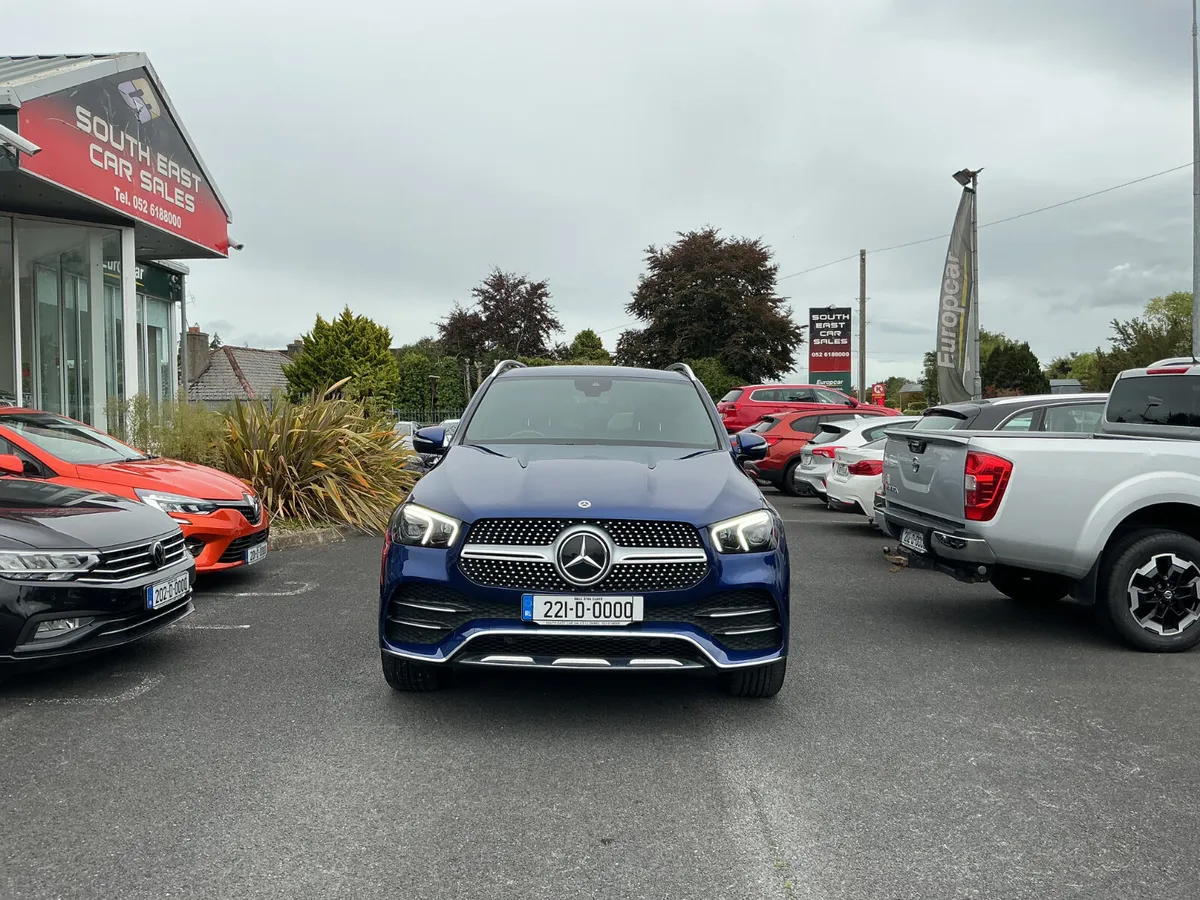 2022 MERCEDES-BENZ GLE 350DE 4 MATIC AUTO - Image 3