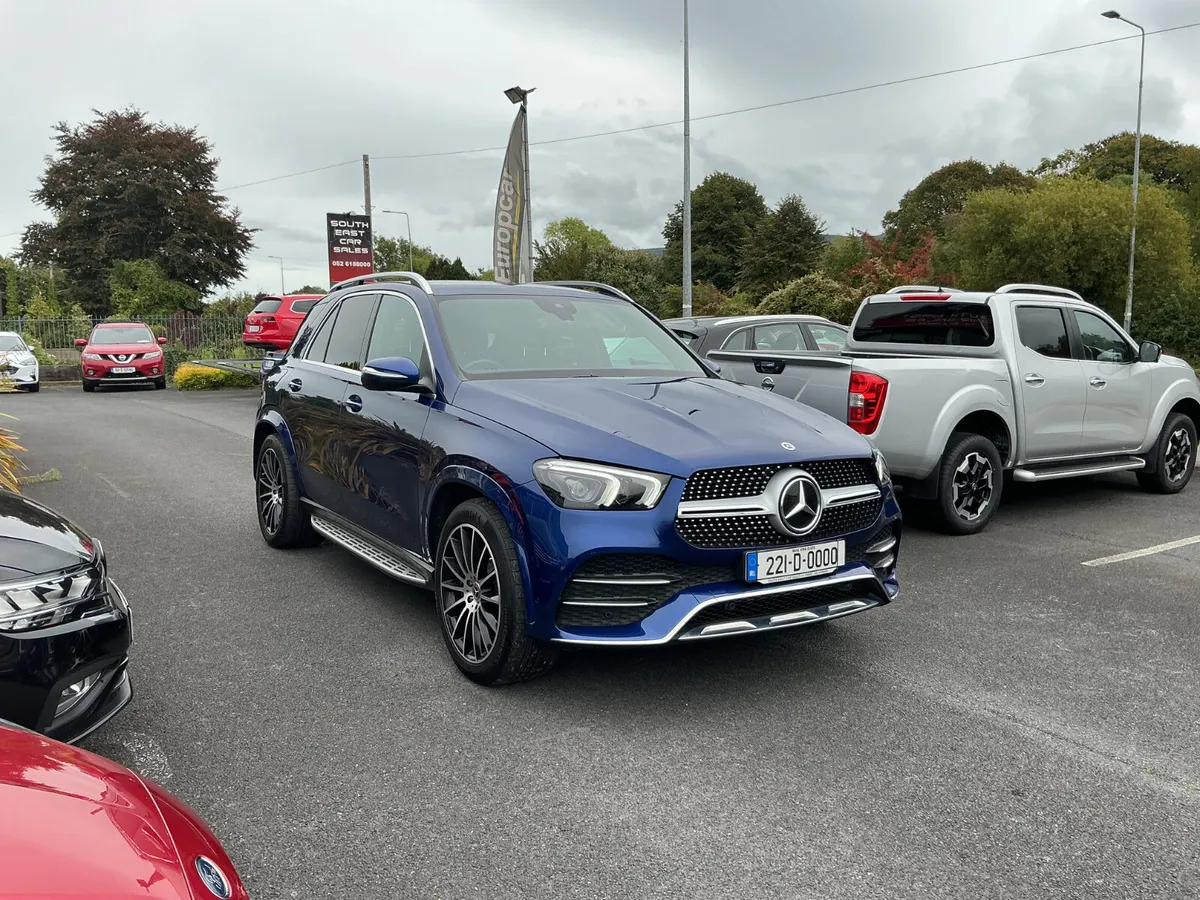 2022 MERCEDES-BENZ GLE 350DE 4 MATIC AUTO - Image 4