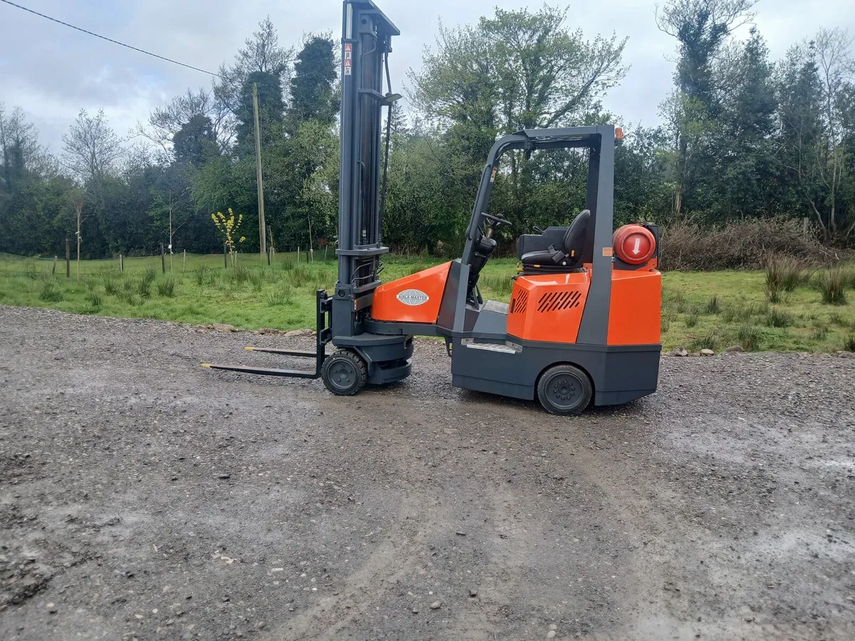 Forklift - Image 1