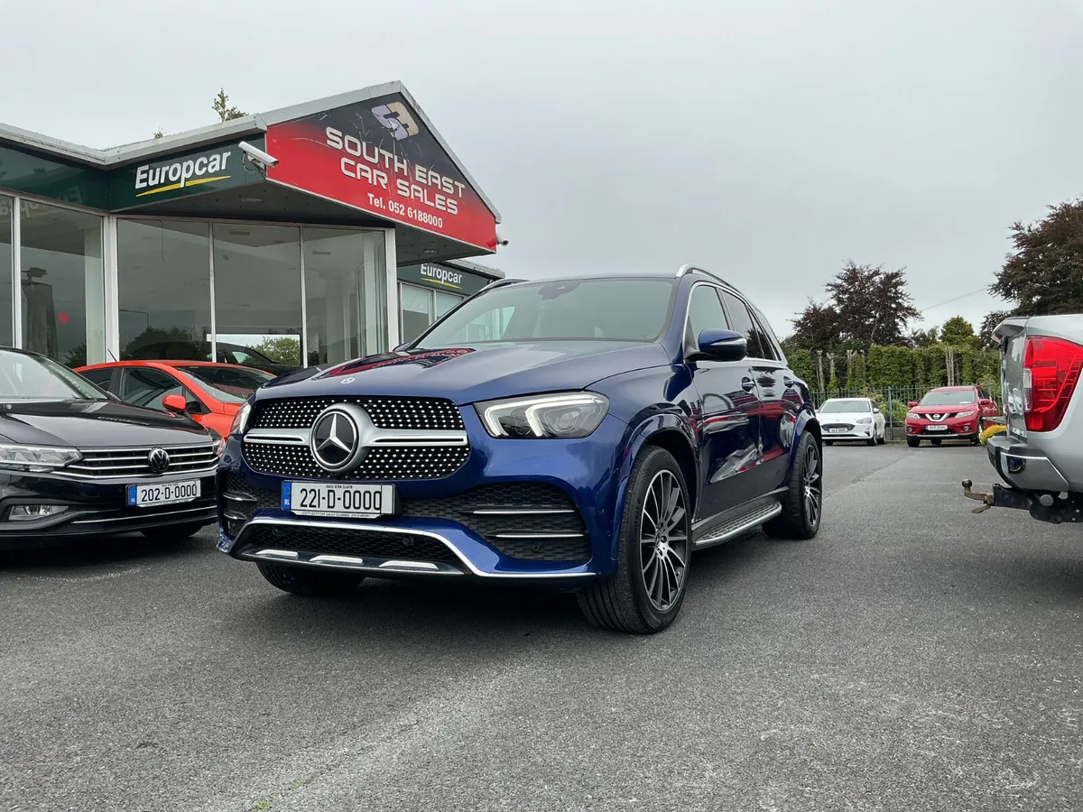 2022 MERCEDES-BENZ GLE 350DE 4 MATIC AUTO - Image 2