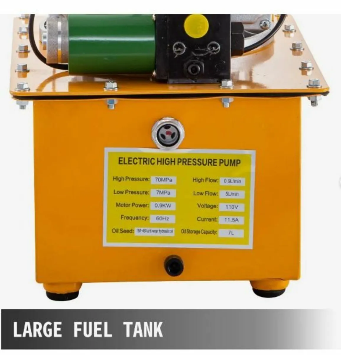 Hydraulic Electric Pump 750W - Image 2