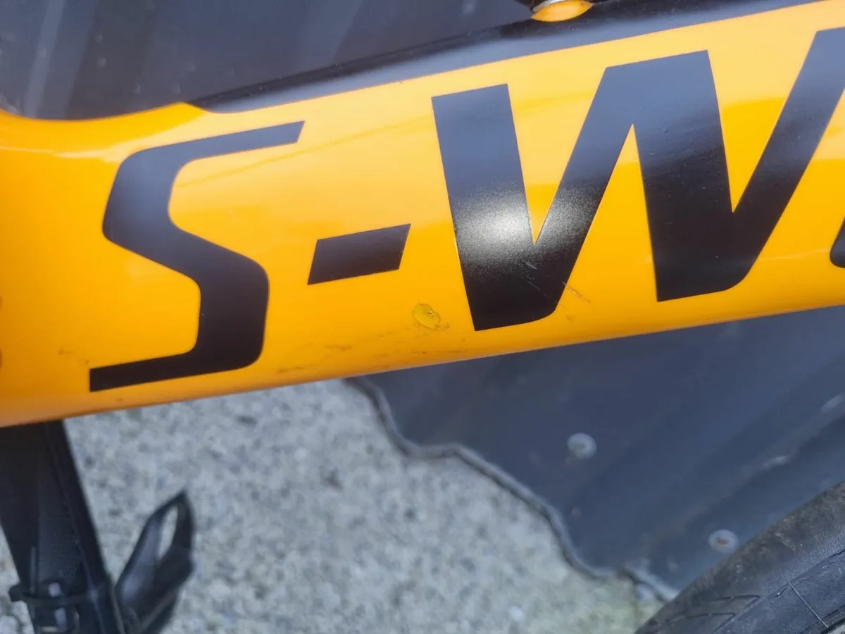 Sworks Venge  Race Bike - Image 2