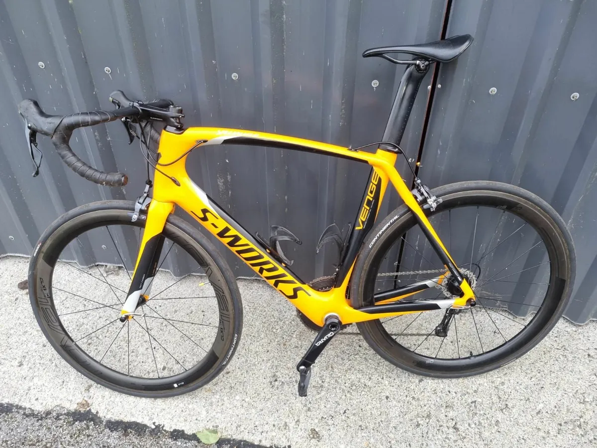 Sworks Venge  Race Bike - Image 1