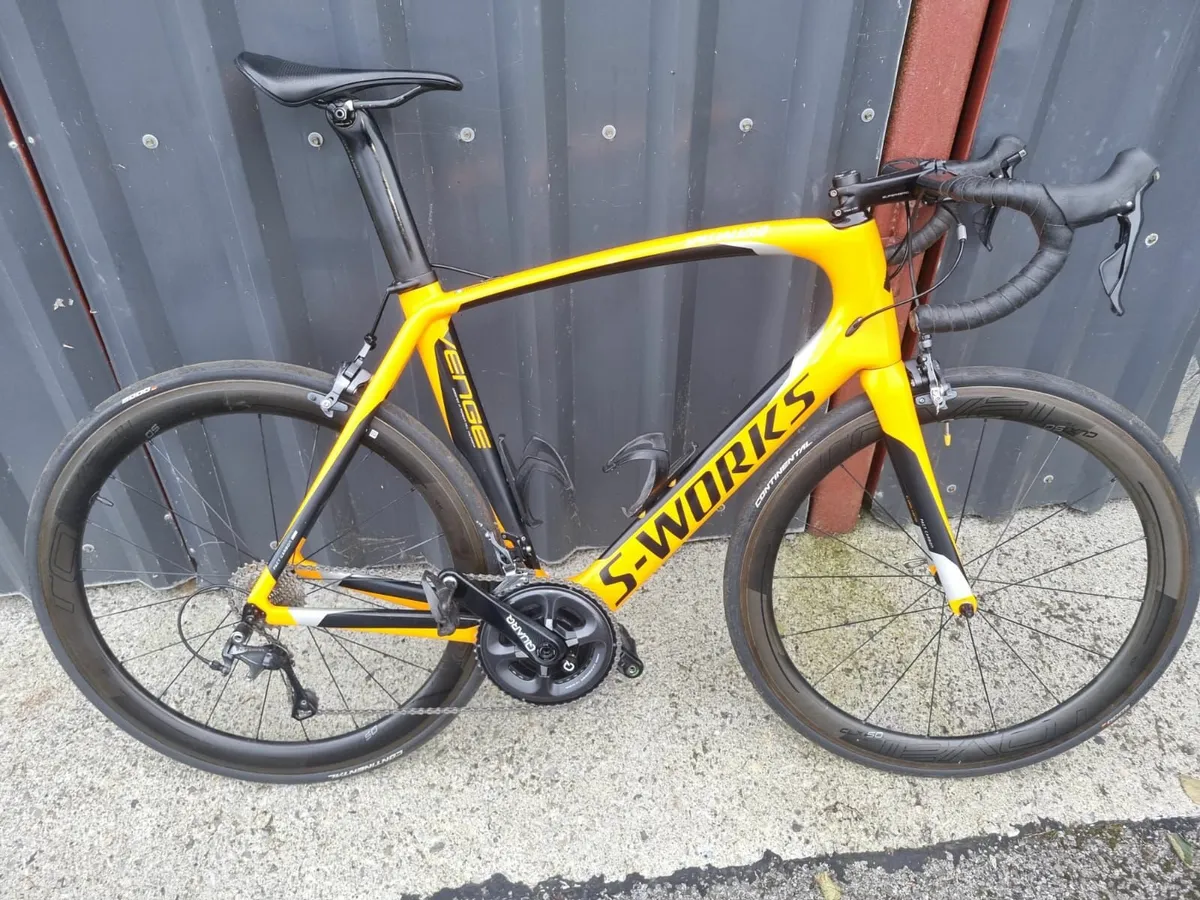 Sworks Venge  Race Bike - Image 3