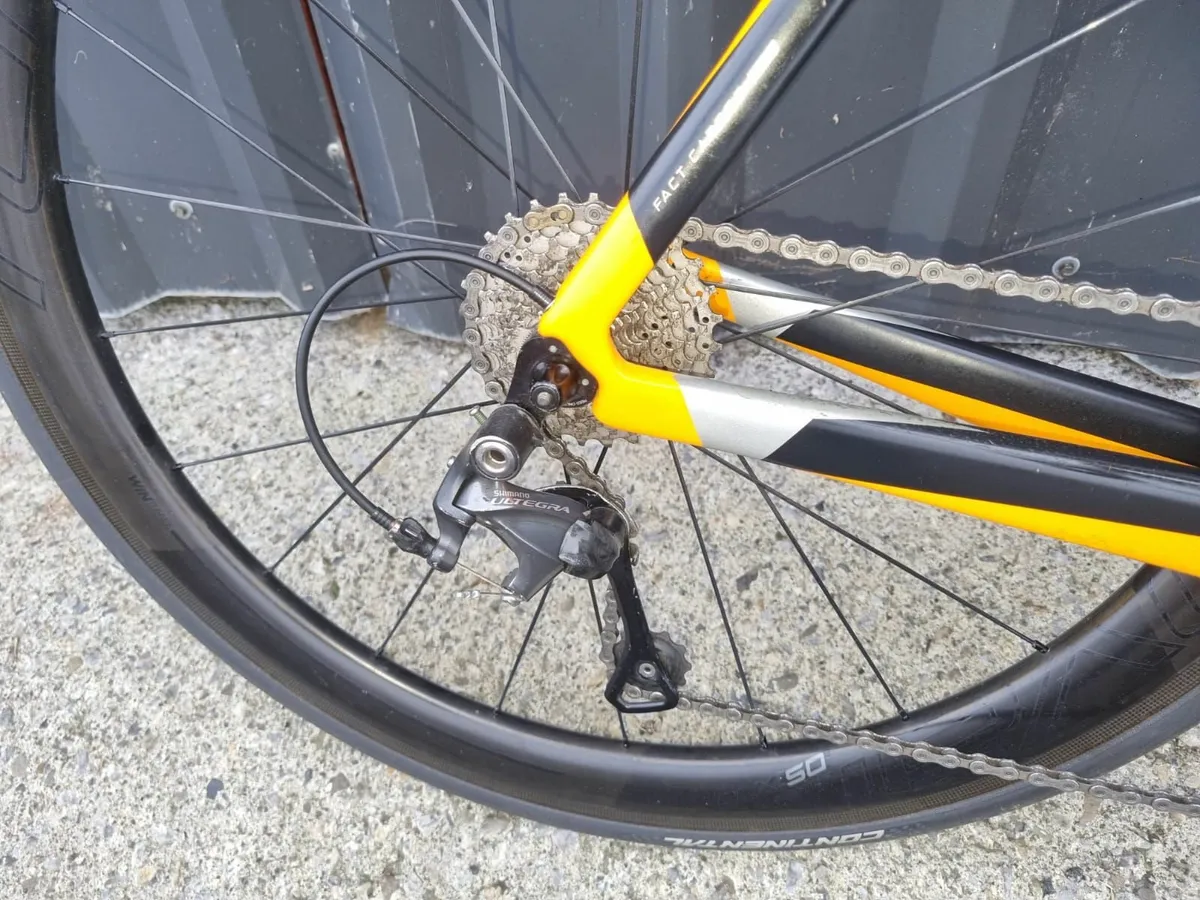 Sworks Venge  Race Bike - Image 4
