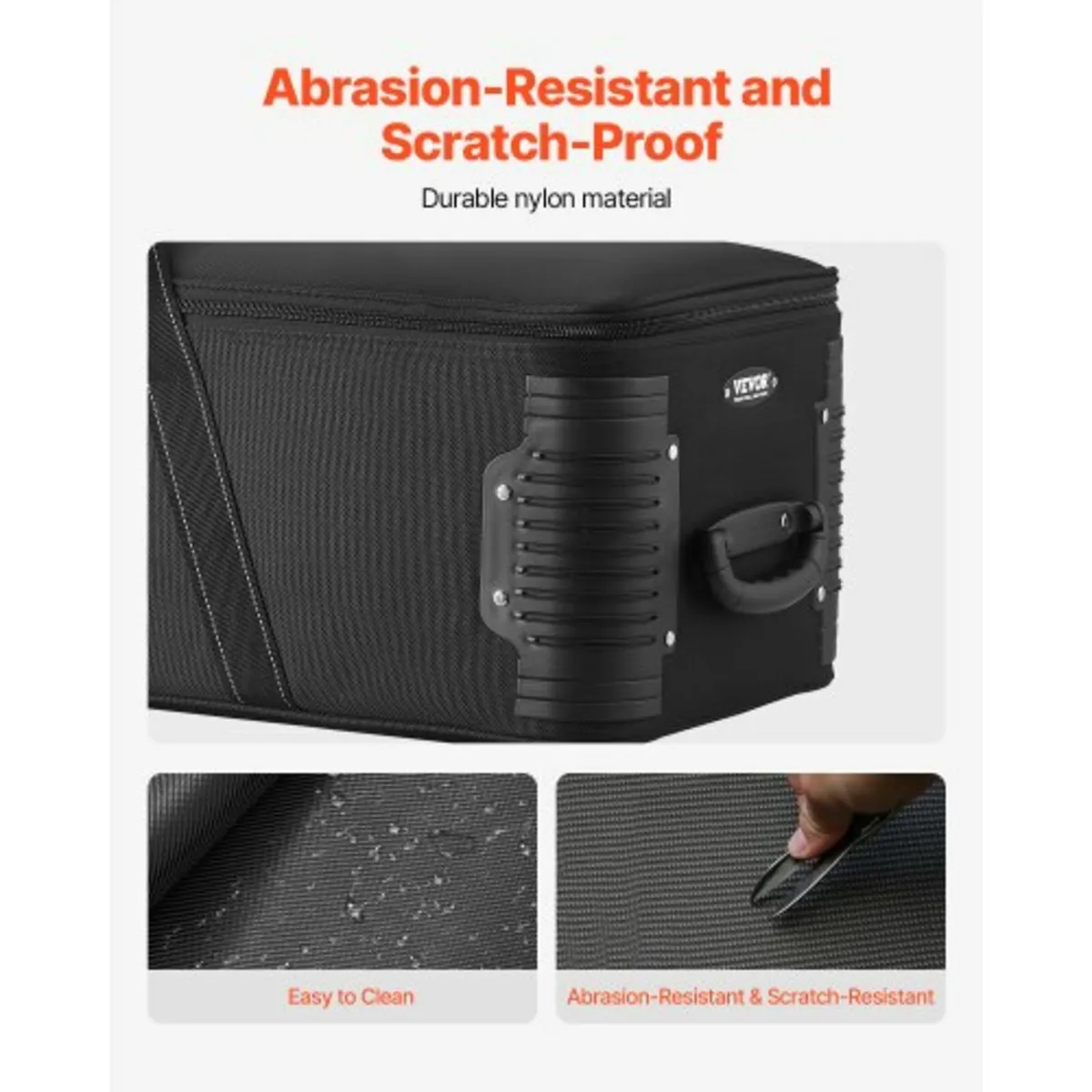 Studio Equipment Trolley Case 118x37x30cm (46.46 x - Image 4