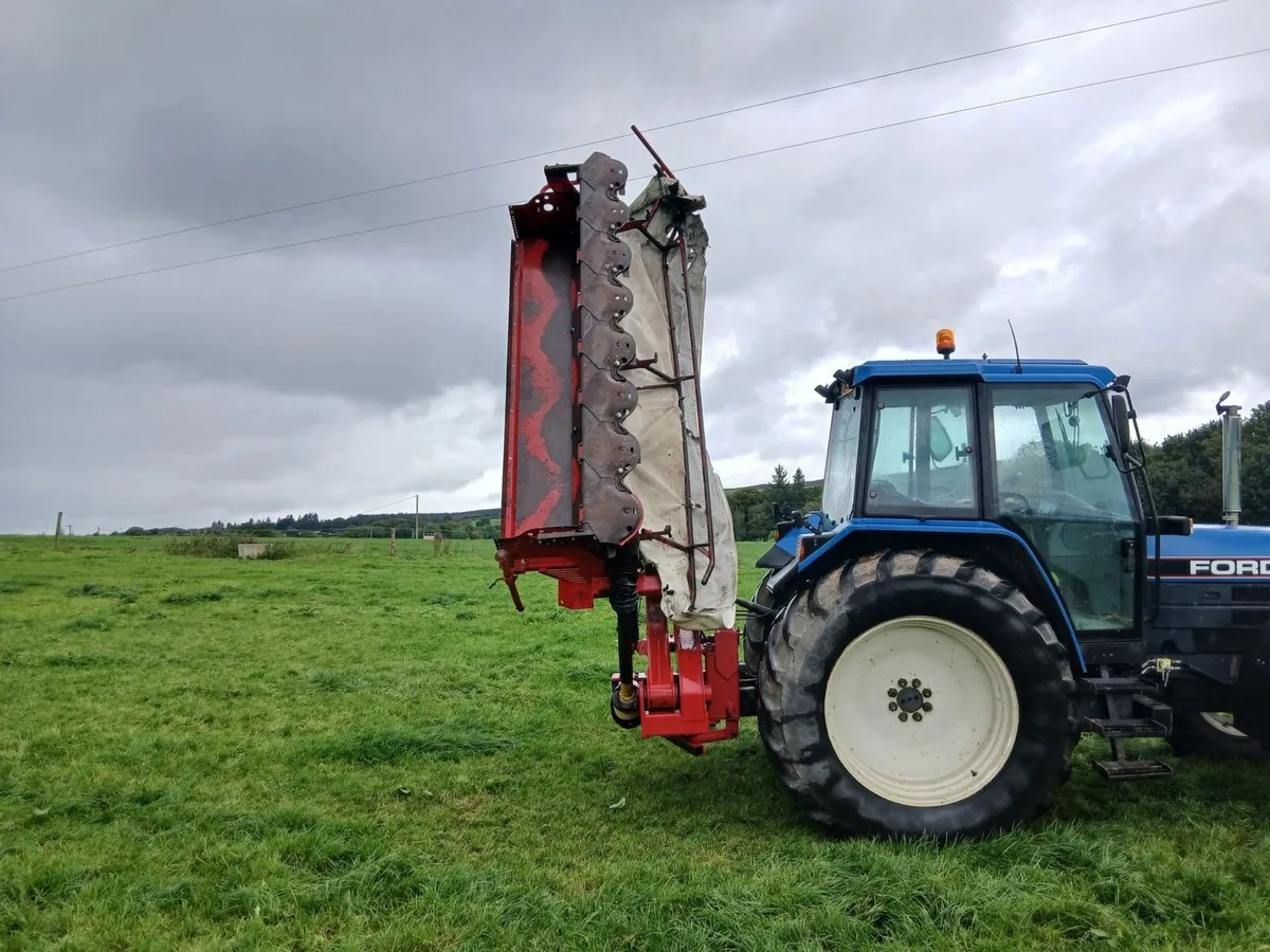 Lely 10ft6 disc mower splendimo - Image 2