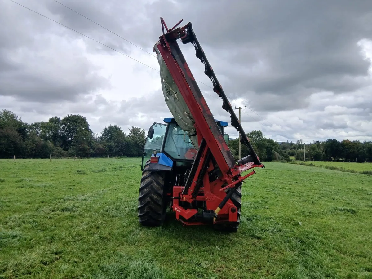 Lely 10ft6 disc mower splendimo - Image 3