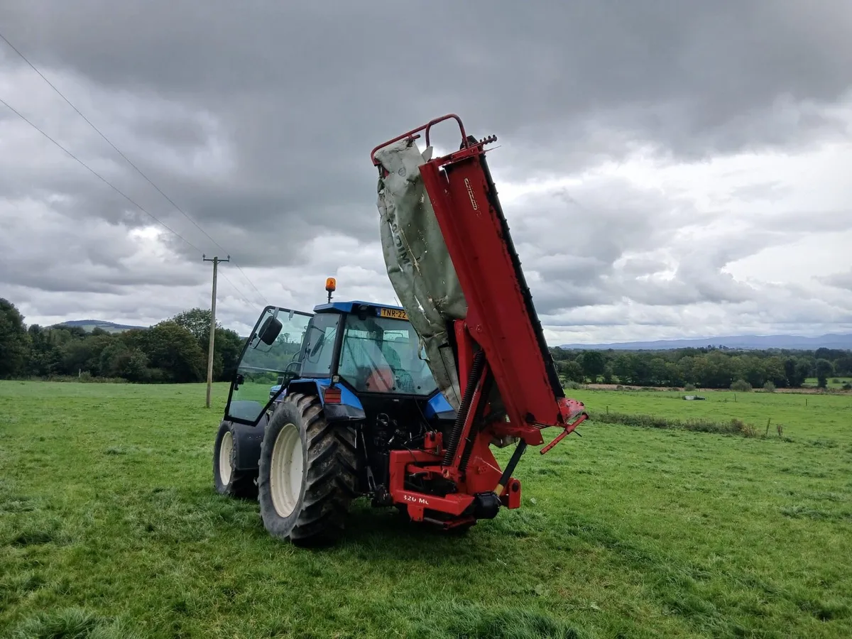 Lely 10ft6 disc mower splendimo - Image 4
