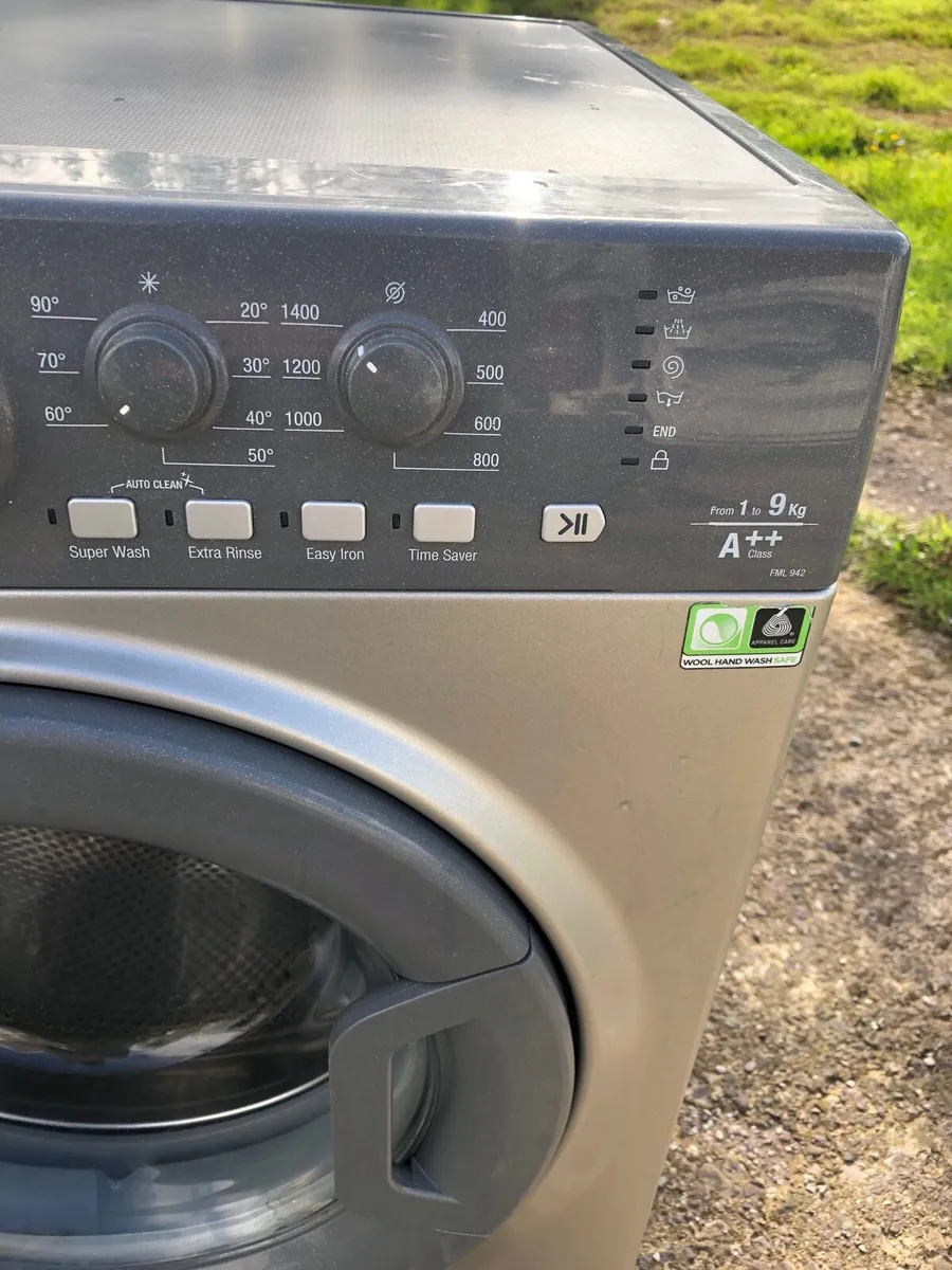 Washing Machine - Image 4