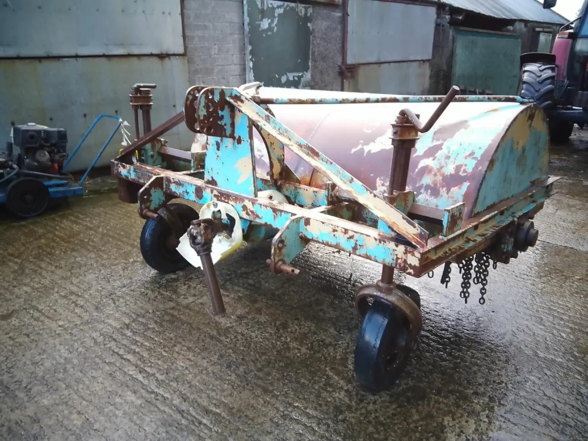 Potato Spinner elevator diggers harvesters toppers - Image 3