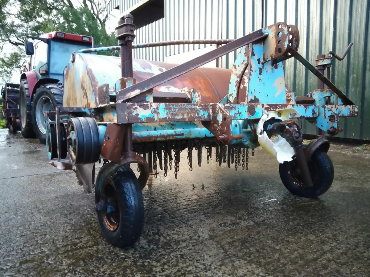 Potato Spinner elevator diggers harvesters toppers - Image 4