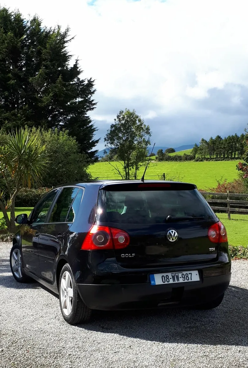 Volkswagen Golf 1.9 TDI GT 2008 - Image 1