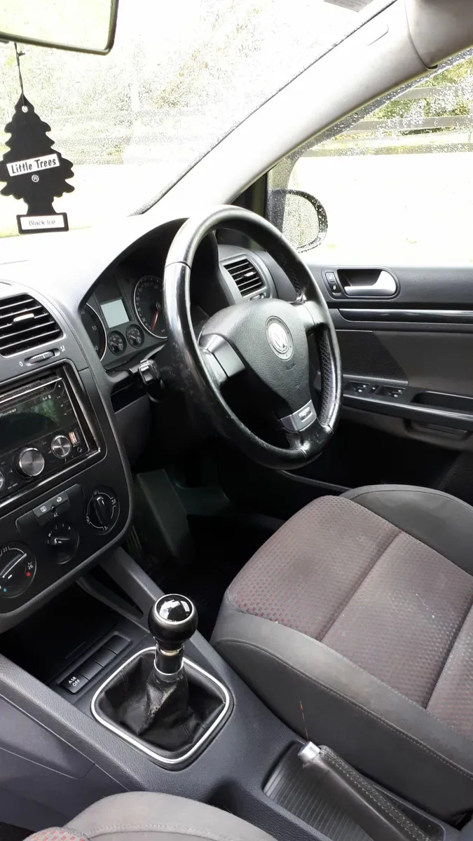 Volkswagen Golf 1.9 TDI GT 2008 - Image 2