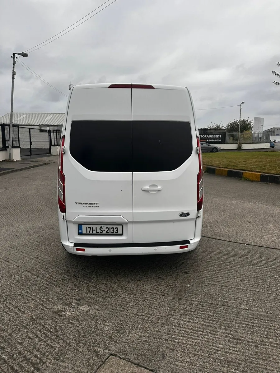 Ford Transit Custom 2017 - Image 3