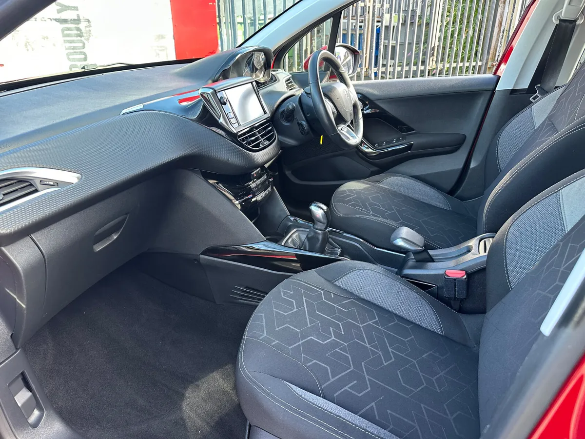 Peugeot 2008 1.2 Petrol NCT TAX LOW KMS - Image 4