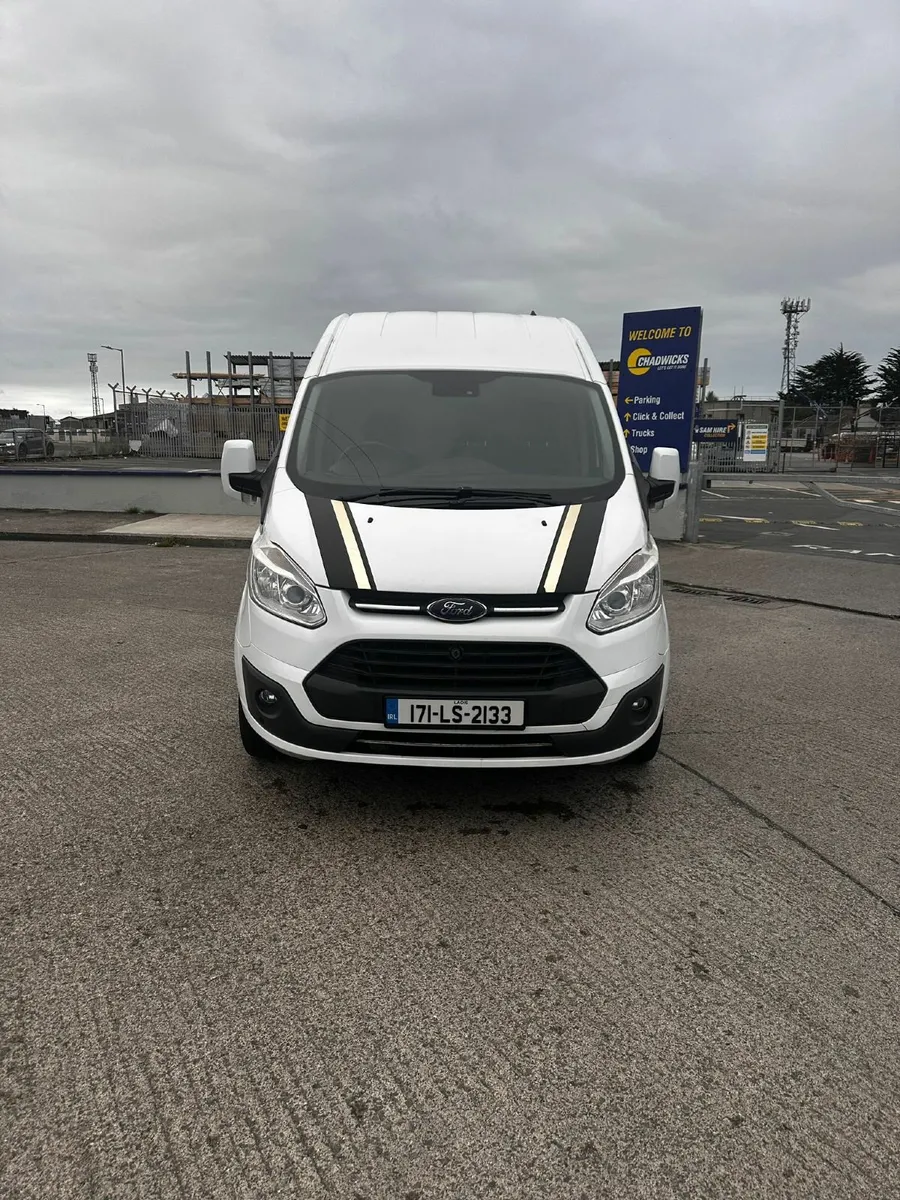Ford Transit Custom 2017 - Image 1