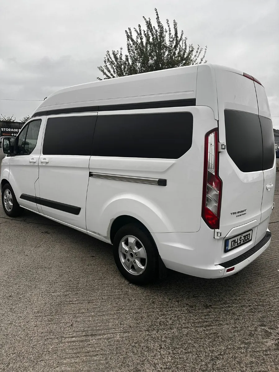 Ford Transit Custom 2017 - Image 4