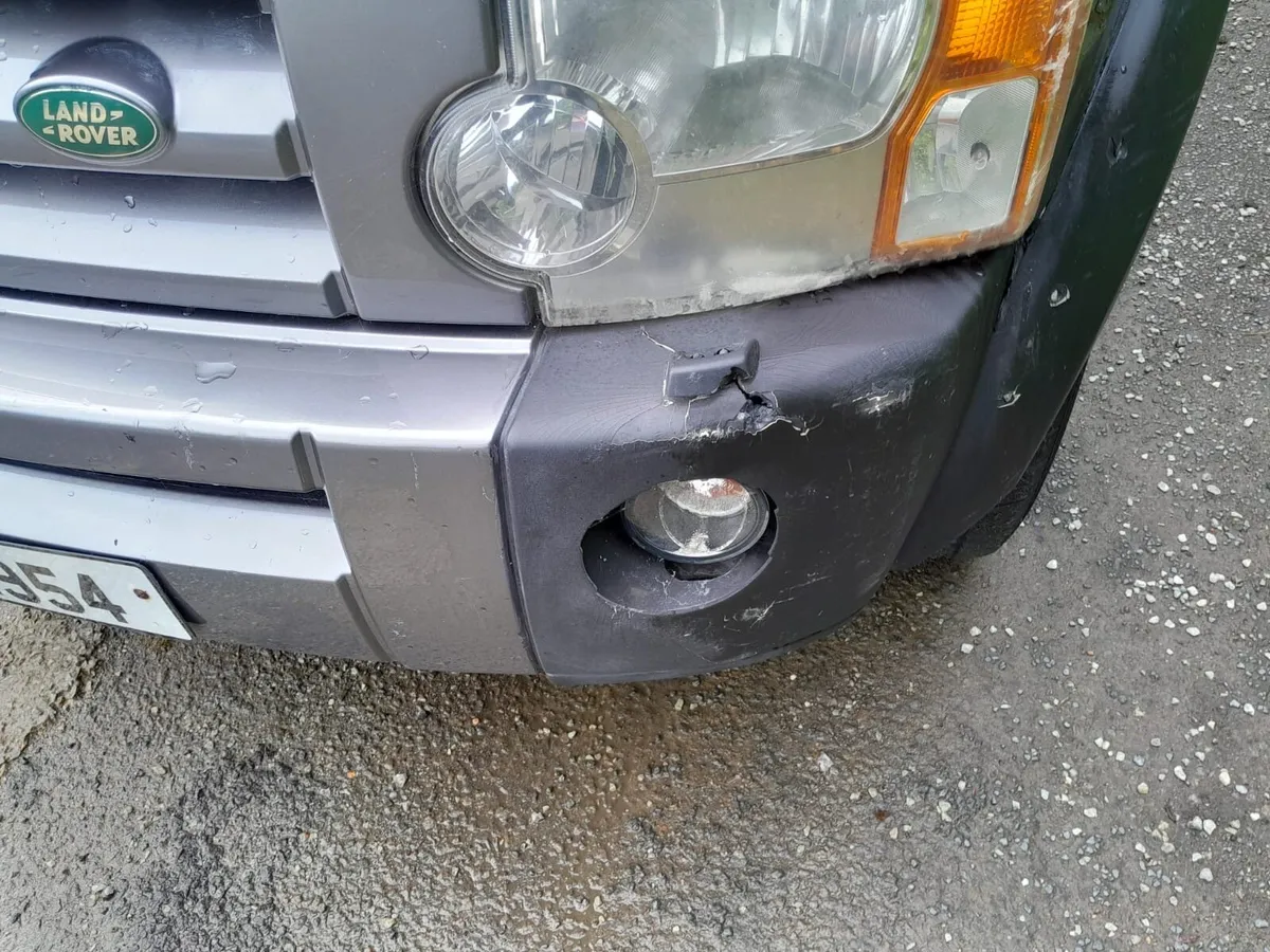 LANDROVER DISCOVERY - Image 3