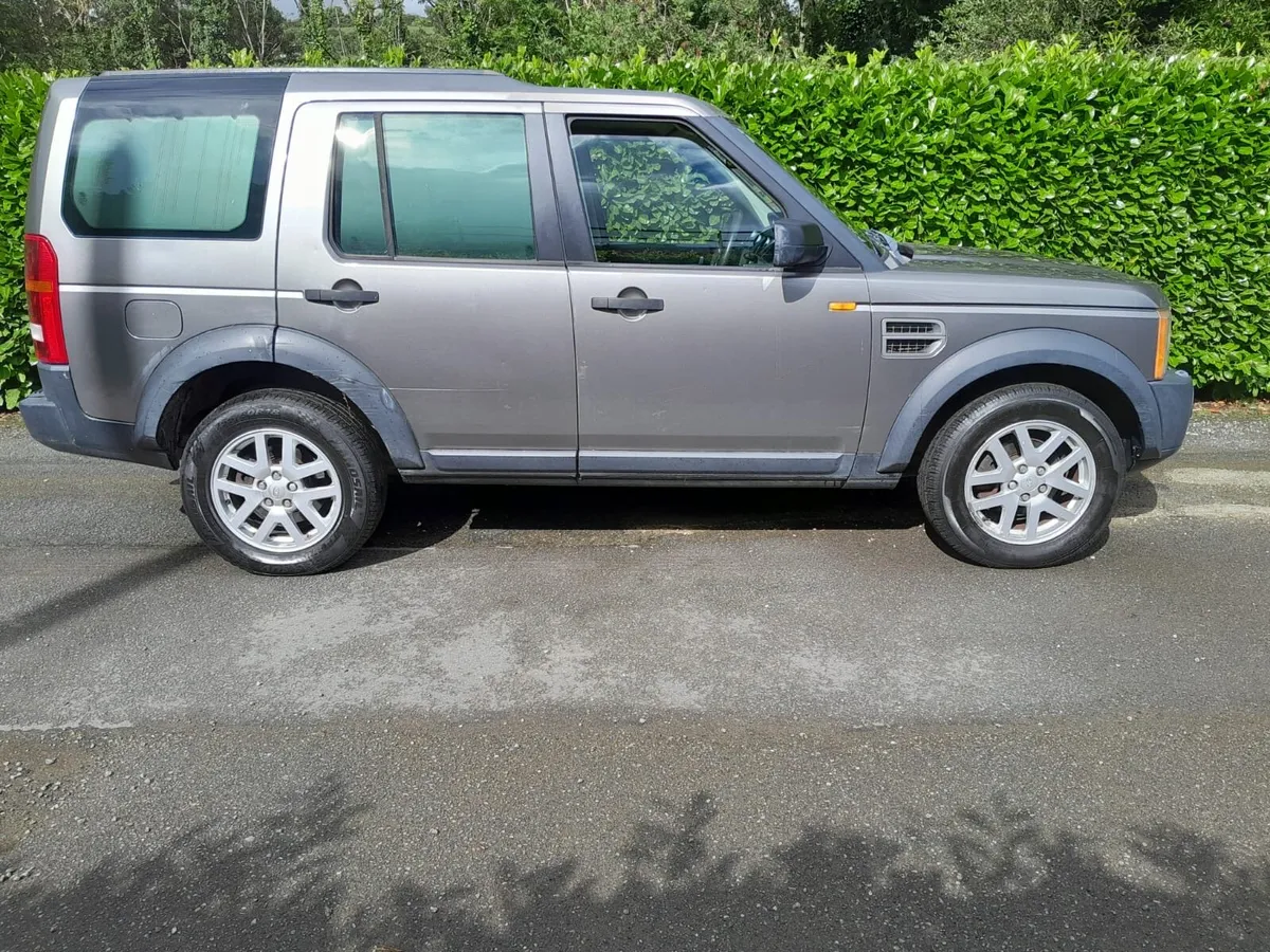 LANDROVER DISCOVERY - Image 1