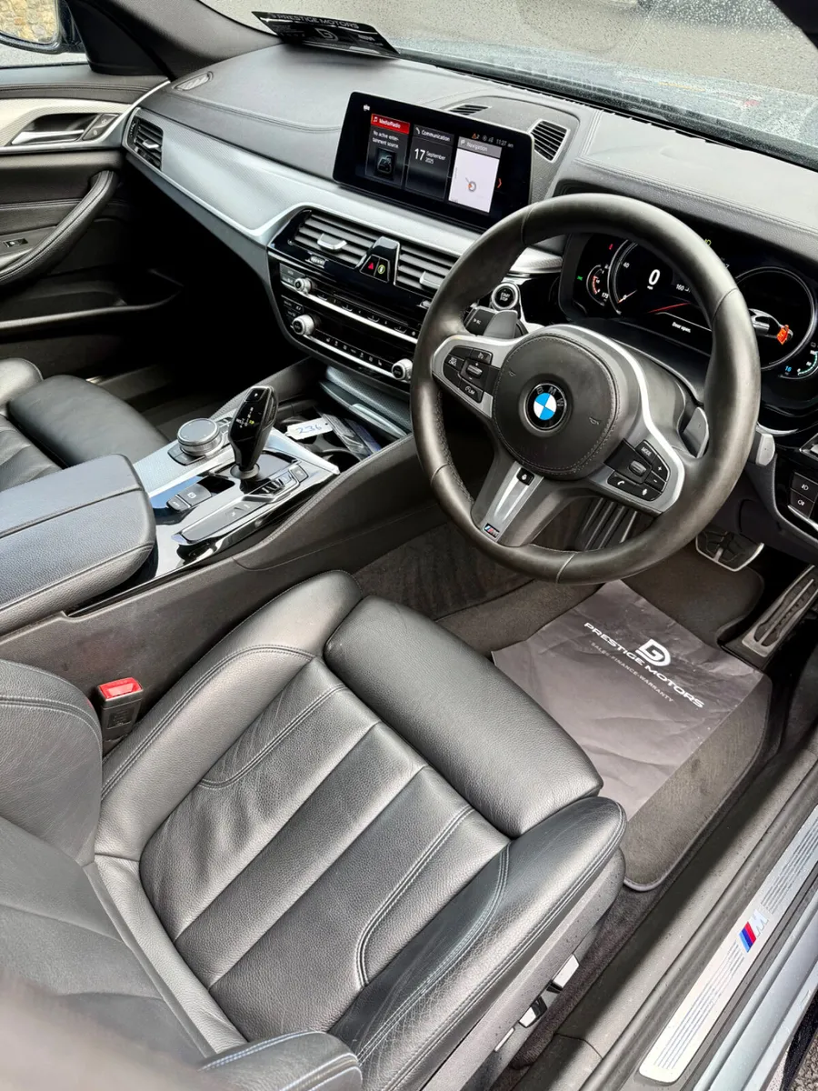 172 BMW 5 SERIES 530E M SPORT M PERFORMANCE - Image 3