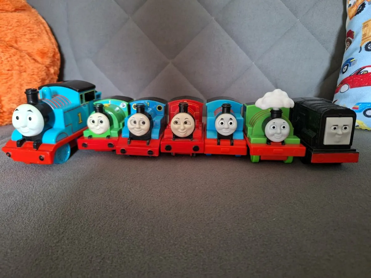 Thomas the Tank Engine & Friends - Image 1