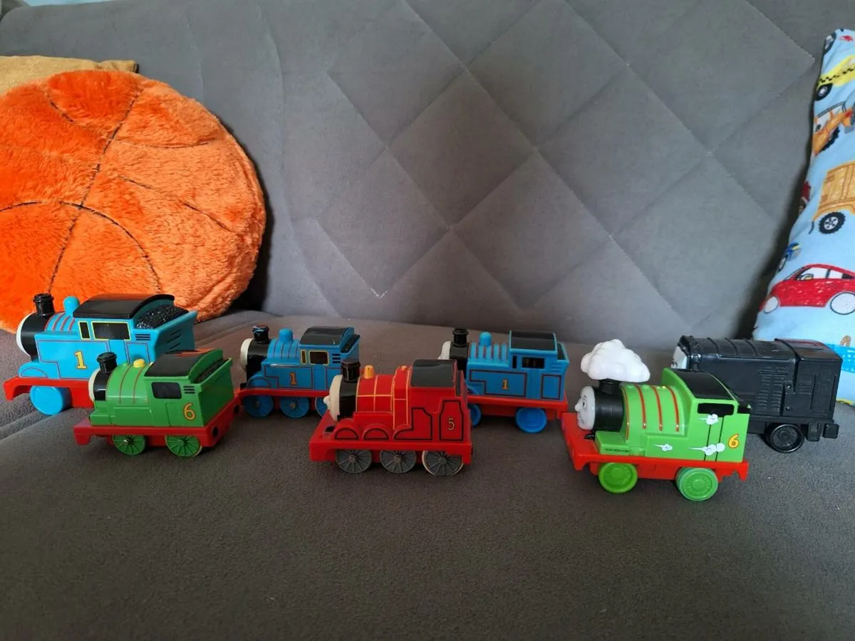 Thomas the Tank Engine & Friends - Image 2