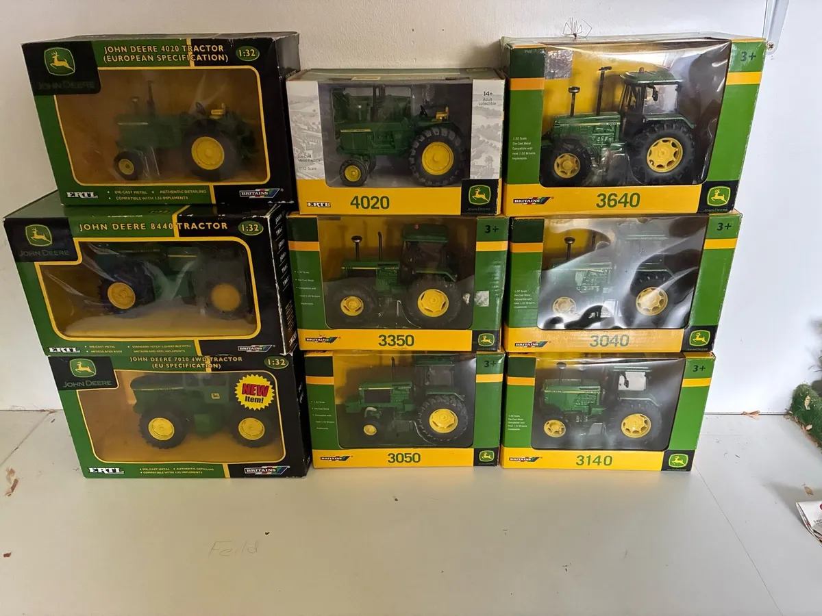 1:32 scale models - Image 2