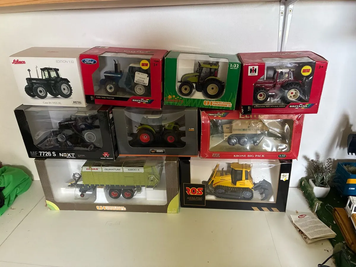 1:32 scale models - Image 3