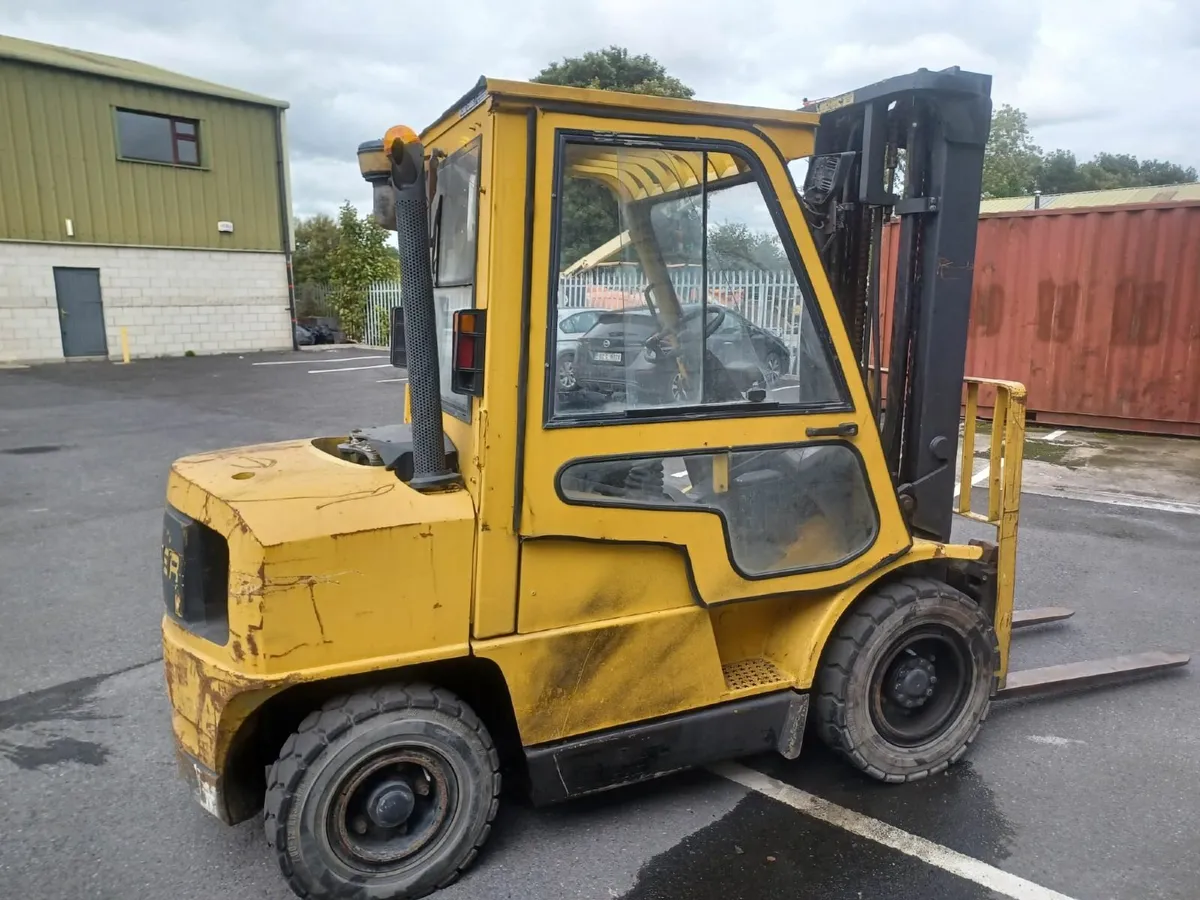 Forklift - Image 1