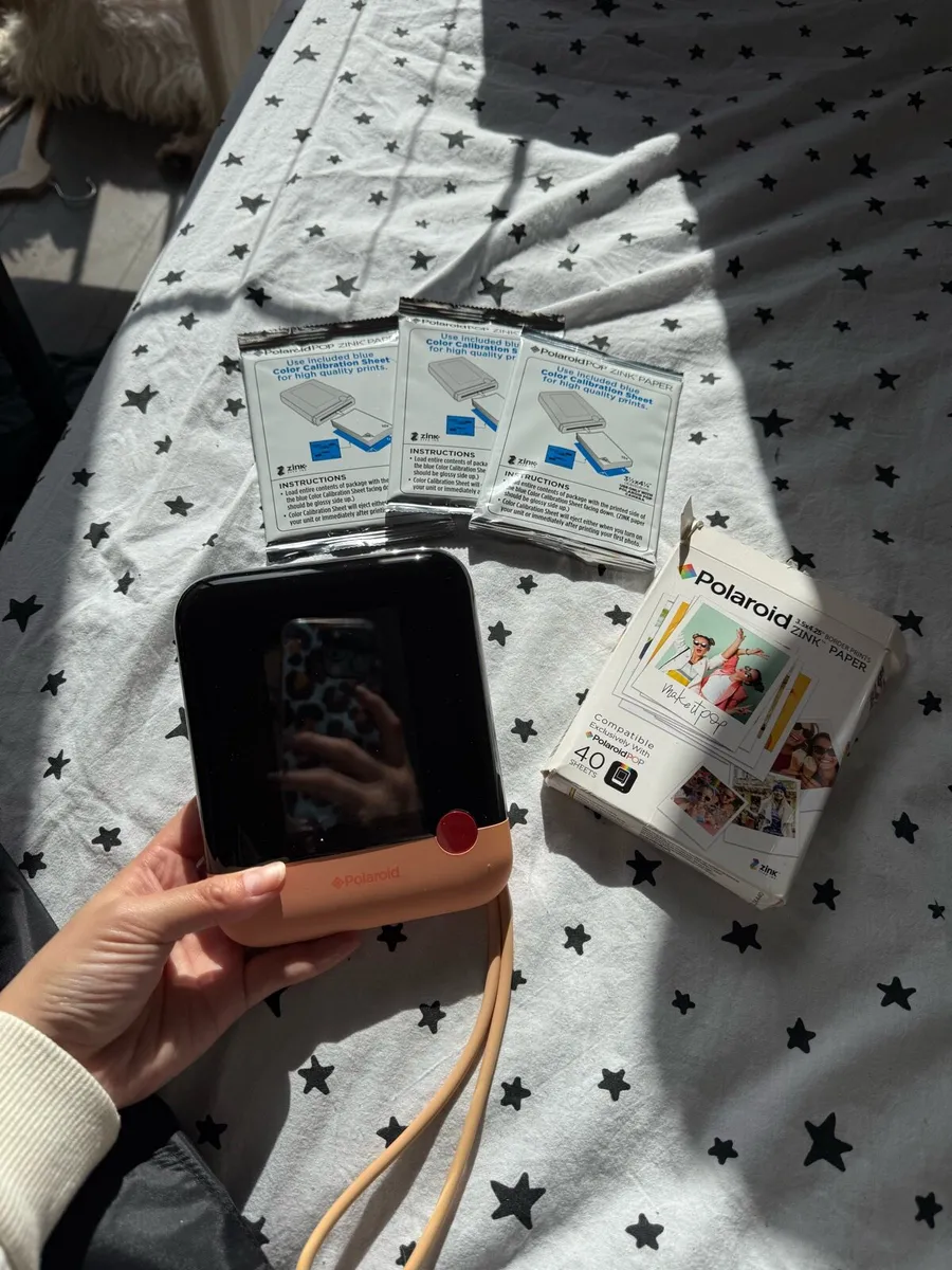 Polaroid POP digital camera - Image 1