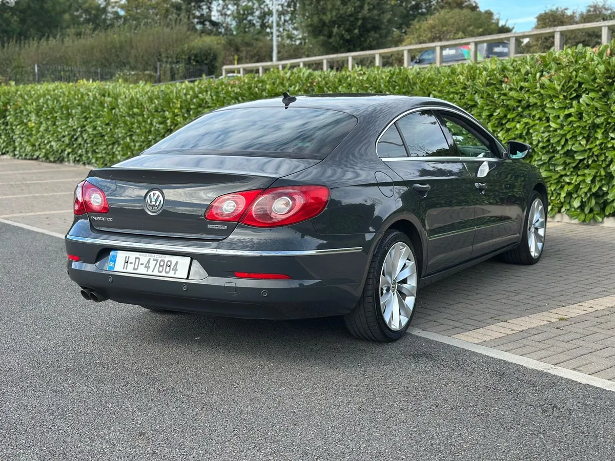 Volkswagen Passat CC 2011 - Image 3
