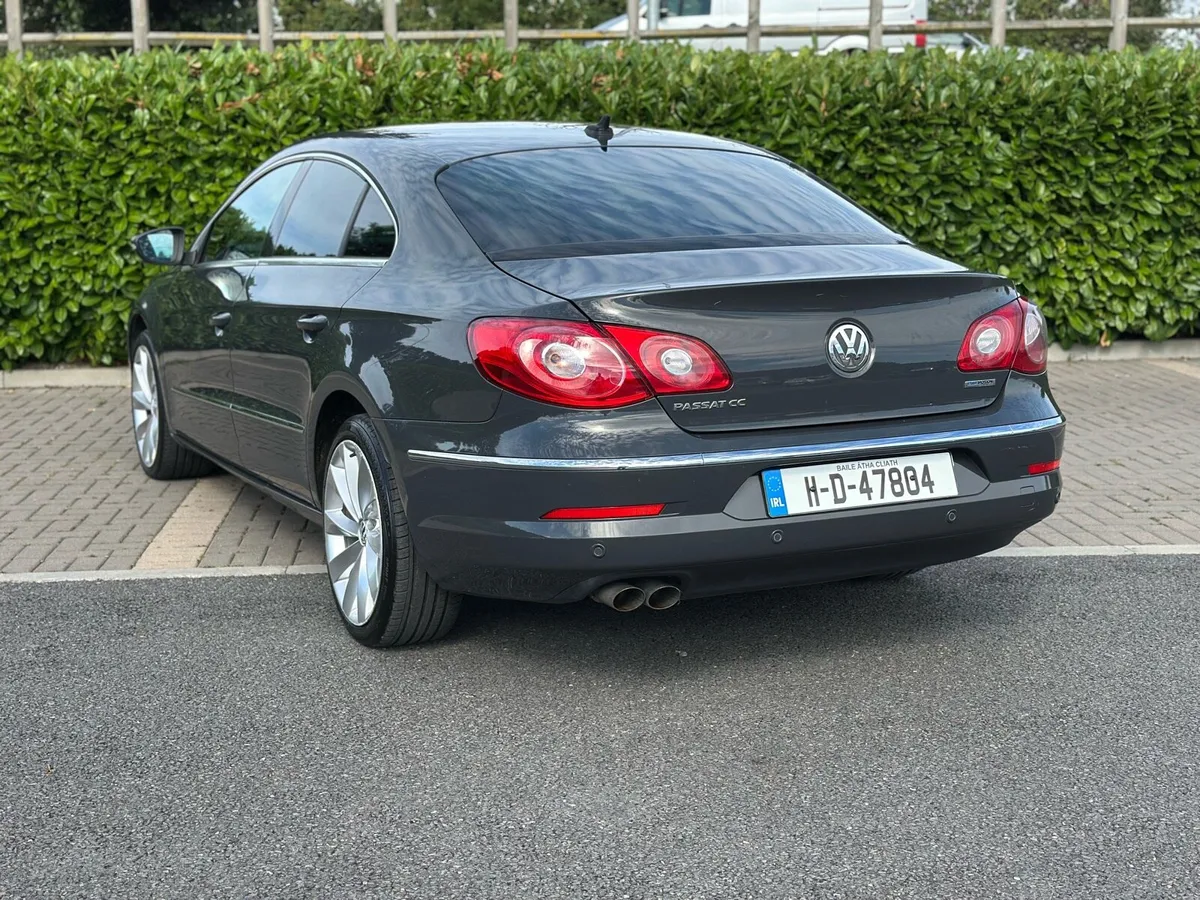 Volkswagen Passat CC 2011 - Image 4