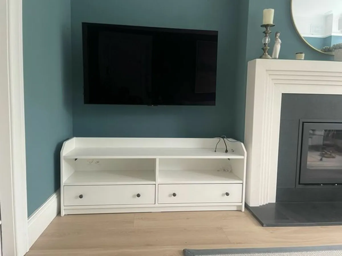 TV Stand excellent condition - Image 1