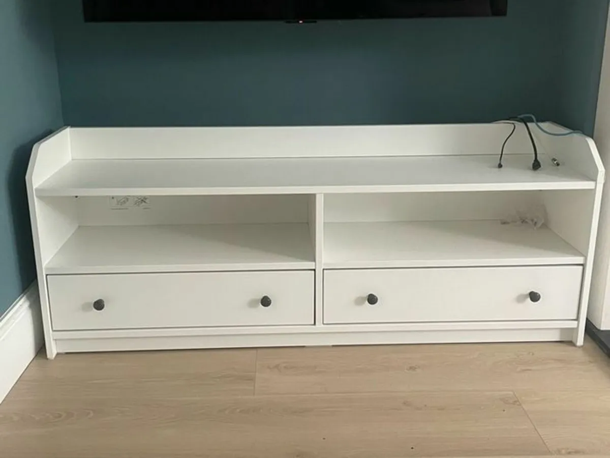 TV Stand excellent condition - Image 2