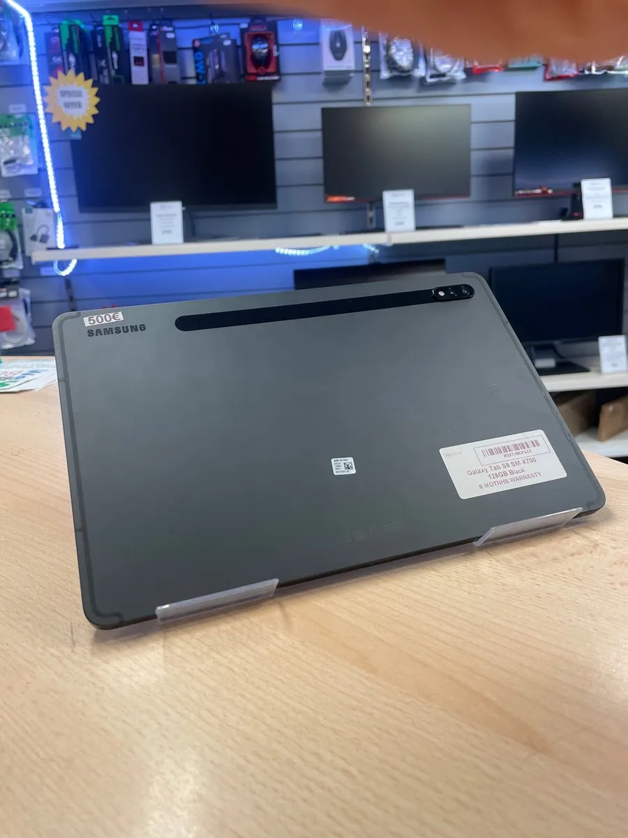 Samsung Galaxy S8 SM-X700 - Image 2
