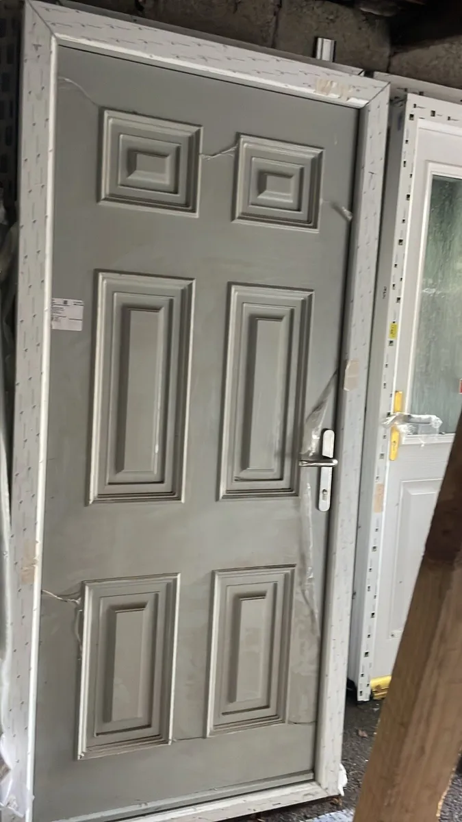Pvc doors - Image 1