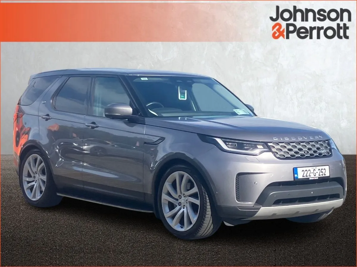 Land Rover Discovery Discovery Discovery 3.0 SD6 - Image 1
