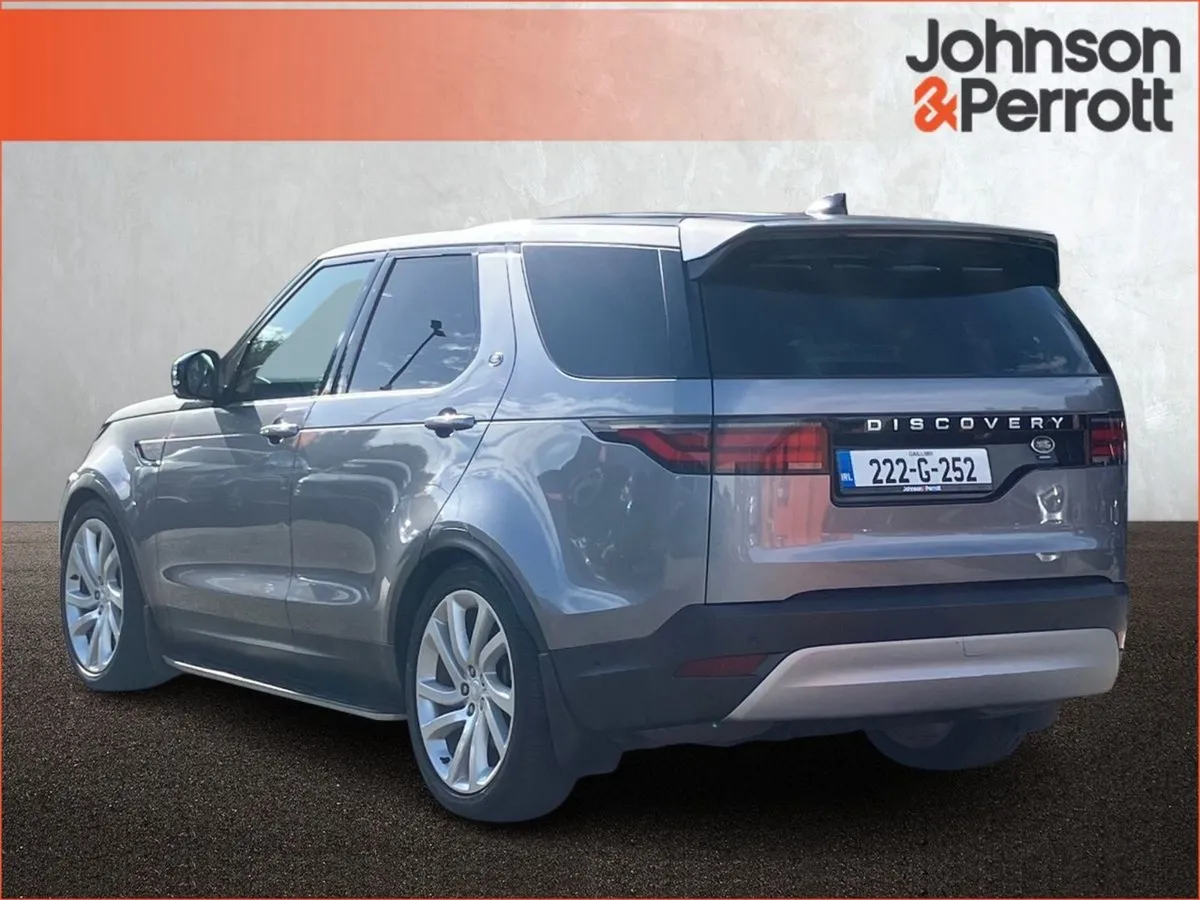 Land Rover Discovery Discovery Discovery 3.0 SD6 - Image 3