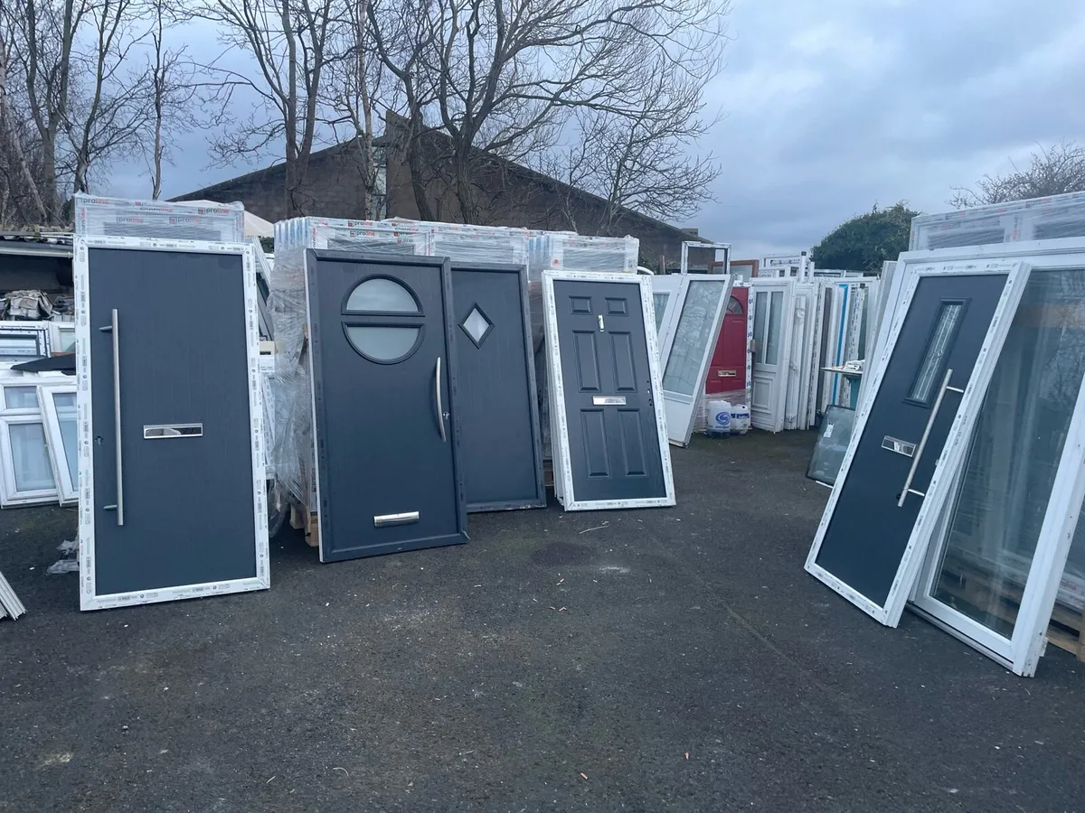 Pvc doors - Image 1