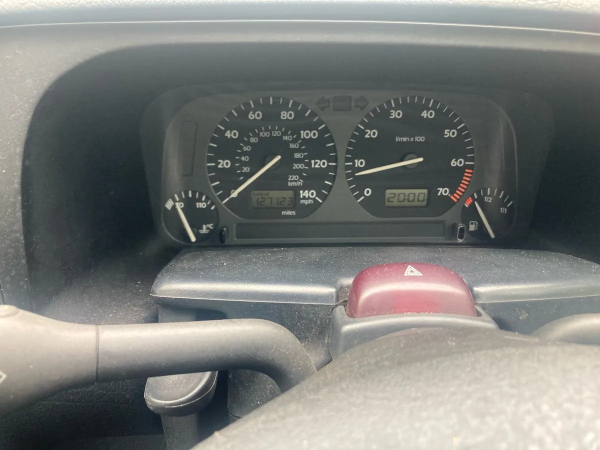 Volkswagen Golf cabriolet 1996 for sale - Image 4