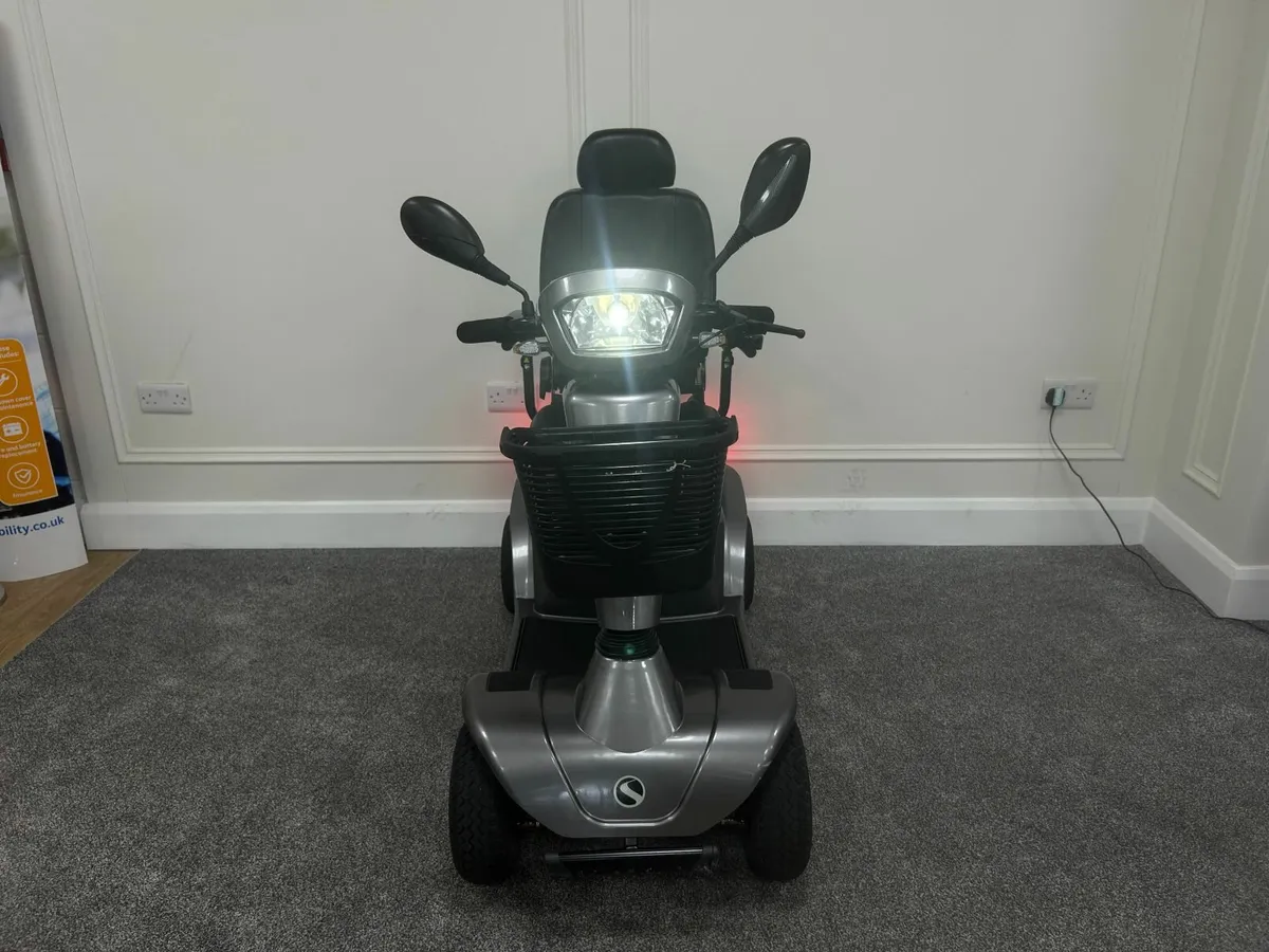 Pre-Owned Sterling S425 Mobility Scooter - Image 3