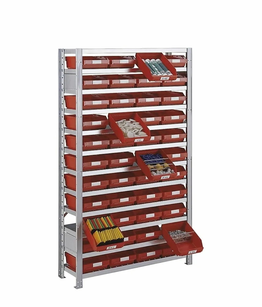 Industrial shelves boltless - Image 2