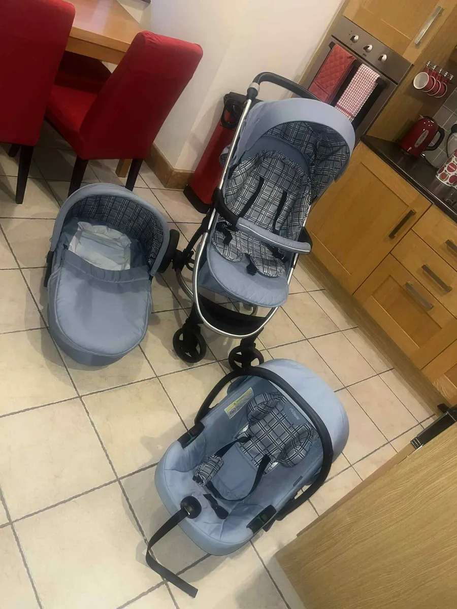 Baby travel system - Image 2