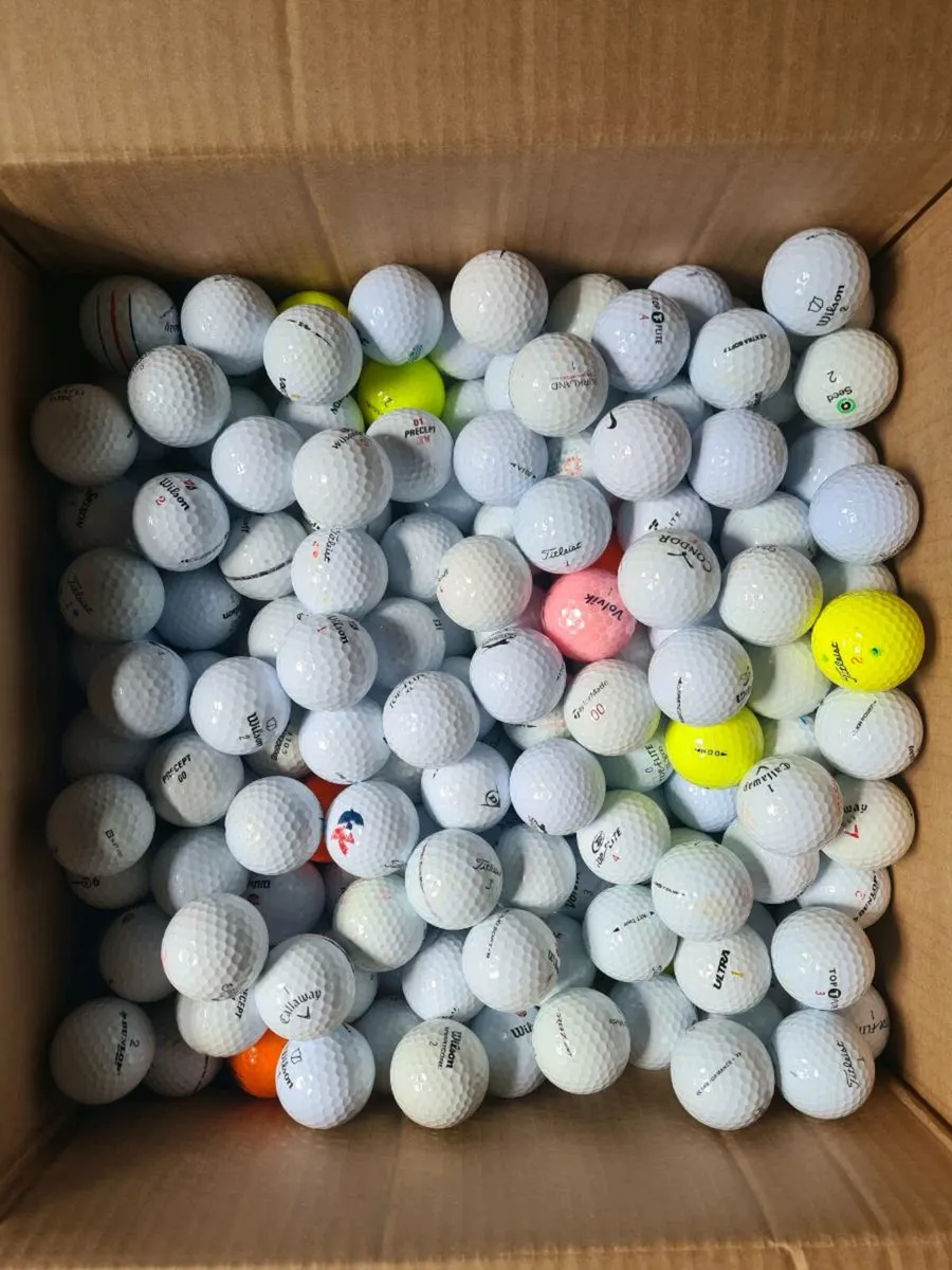 Golf Balls